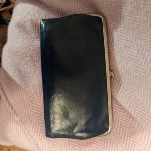 Blue Hobo Lauren clutch/wallet
